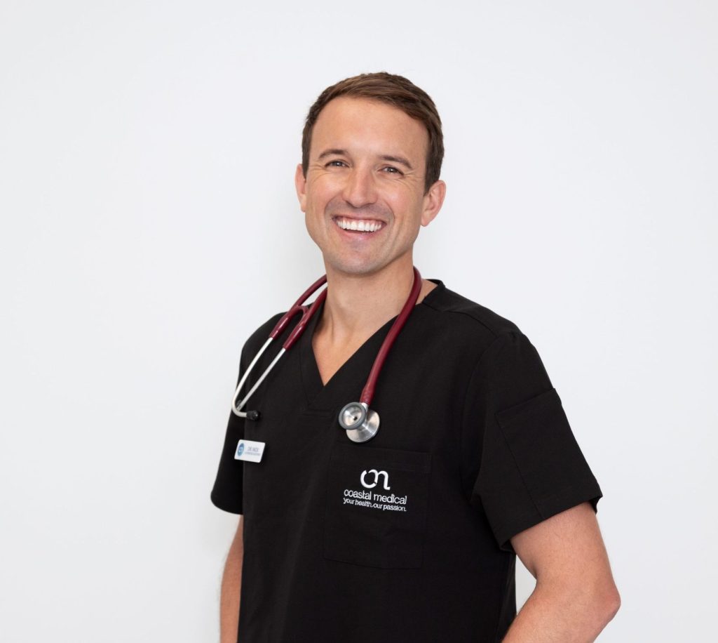Dr. Nick Loveridge-Easther